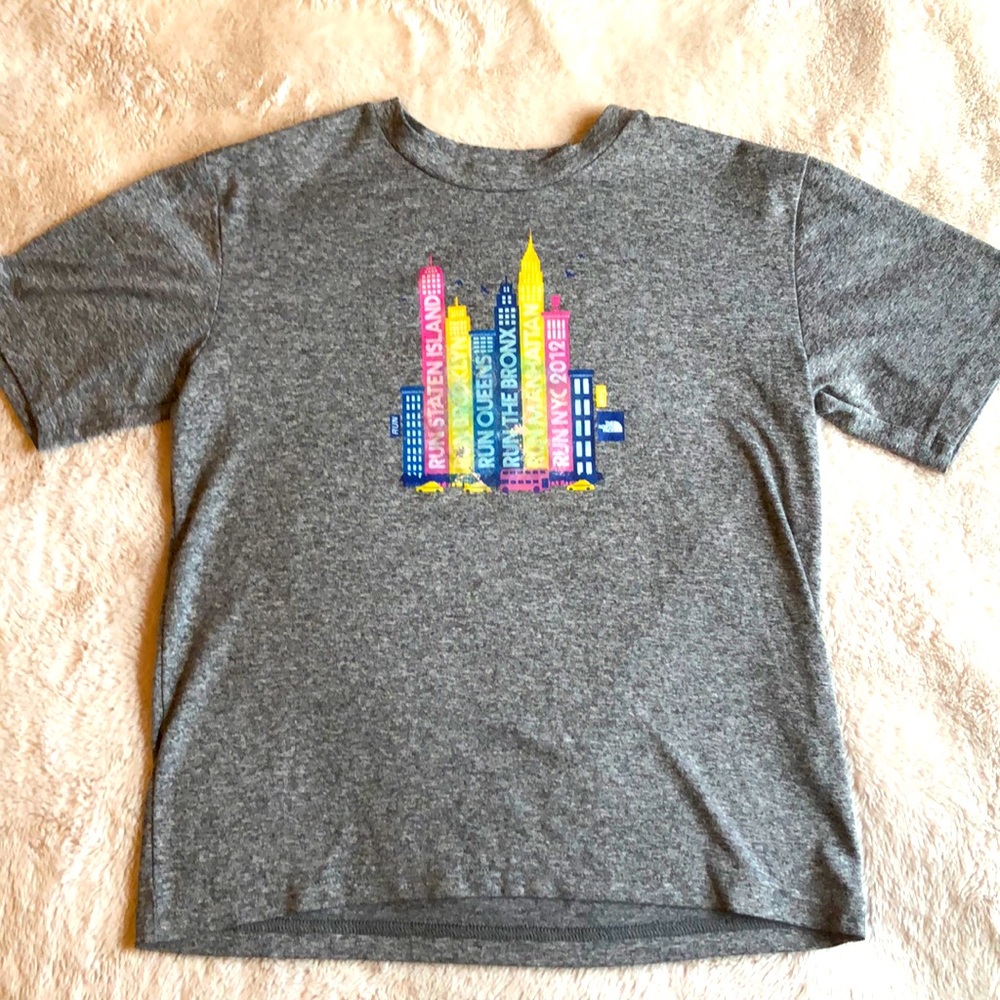 The North Face t-shirt